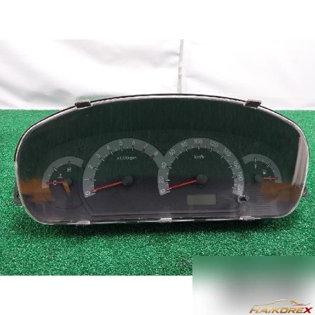 Hyundai Avante XD 2002 — панель приборов 94013-2D021