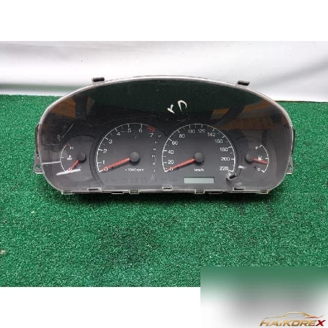 Hyundai Avante XD 2002 — панель приборов 94013-2D010