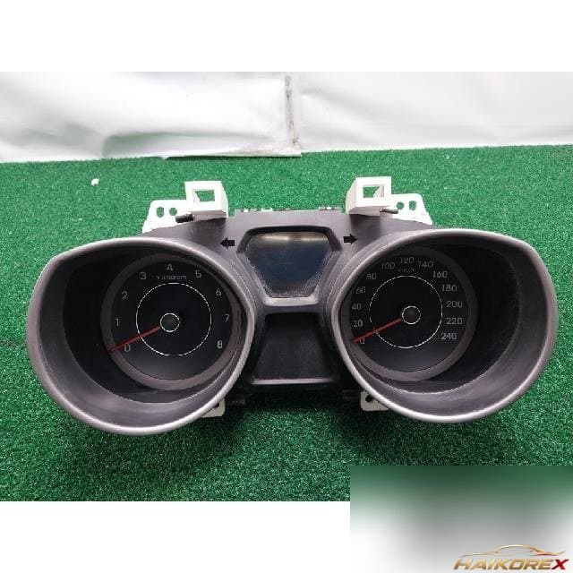 Hyundai Avante MD 2013 — приборная панель 94003-3X035