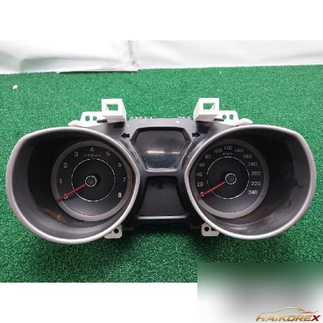 Hyundai Avante MD 2012 — панель приборов 94003-3X100