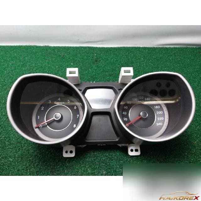 Hyundai Avante MD 2012 — панель приборов 94003-3X100