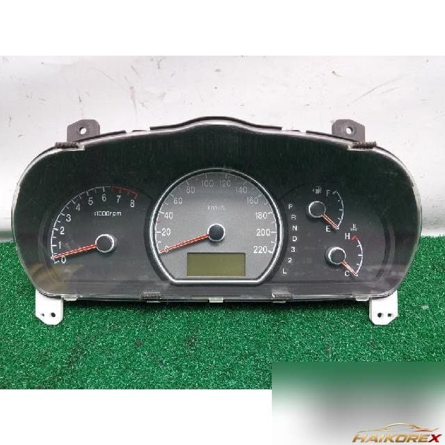 Hyundai Avante HD 2008 — приборная панель 94003-2H125