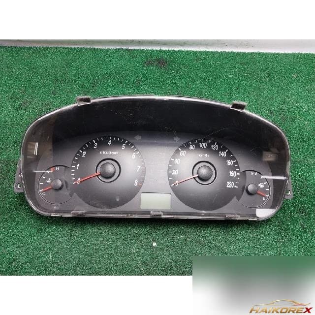 Hyundai Avante XD 2004 — панель приборов 94016-2D010