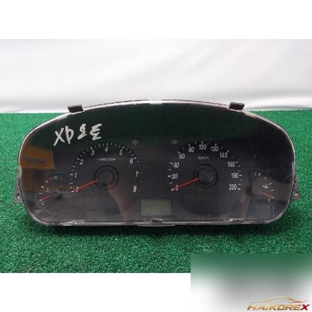 Hyundai Avante XD 2005 — панель приборов 94016-2D000
