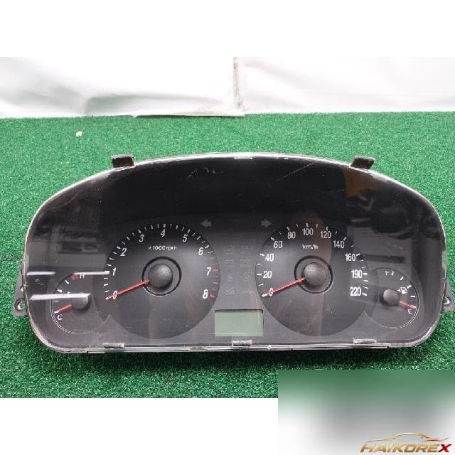 Hyundai New Avante XD 2005 — панель приборов 94016-2D000