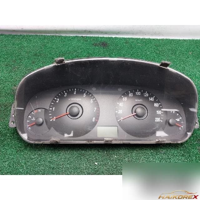 Hyundai Avante XD 2004 — приборная панель 94016-2D000