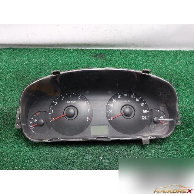 Hyundai Avante XD 2005 — панель приборов 94016-2D000