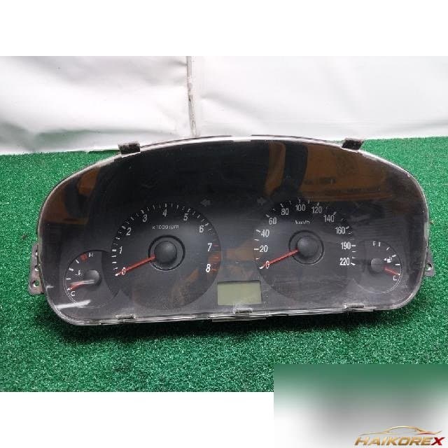 Hyundai Avante XD 2006 — панель приборов 94016-2D000