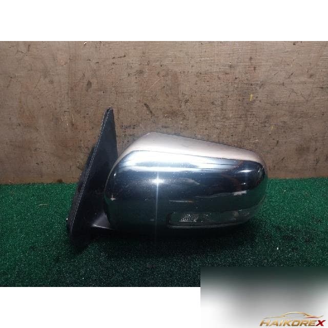 Kia Mohave 2007 — зеркало боковое левое водителя 876102J030