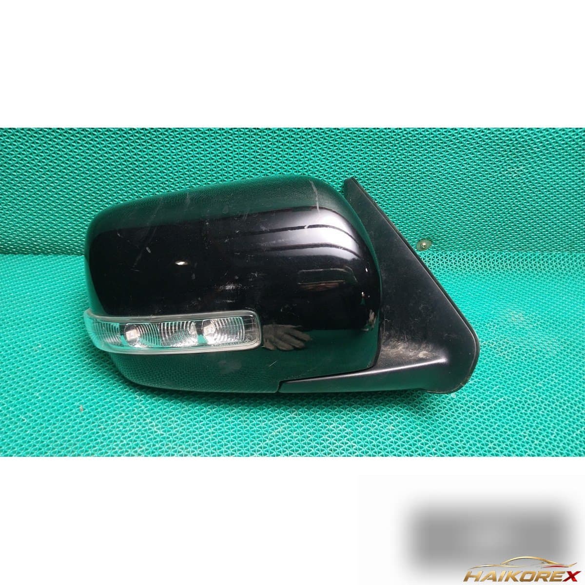 Kia Mohave 2014 — зеркало боковое правое 876202J503UD