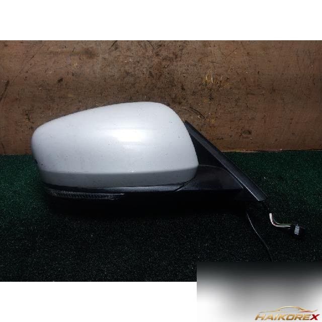 Renault Samsung QM6 2022 — зеркало боковое правое