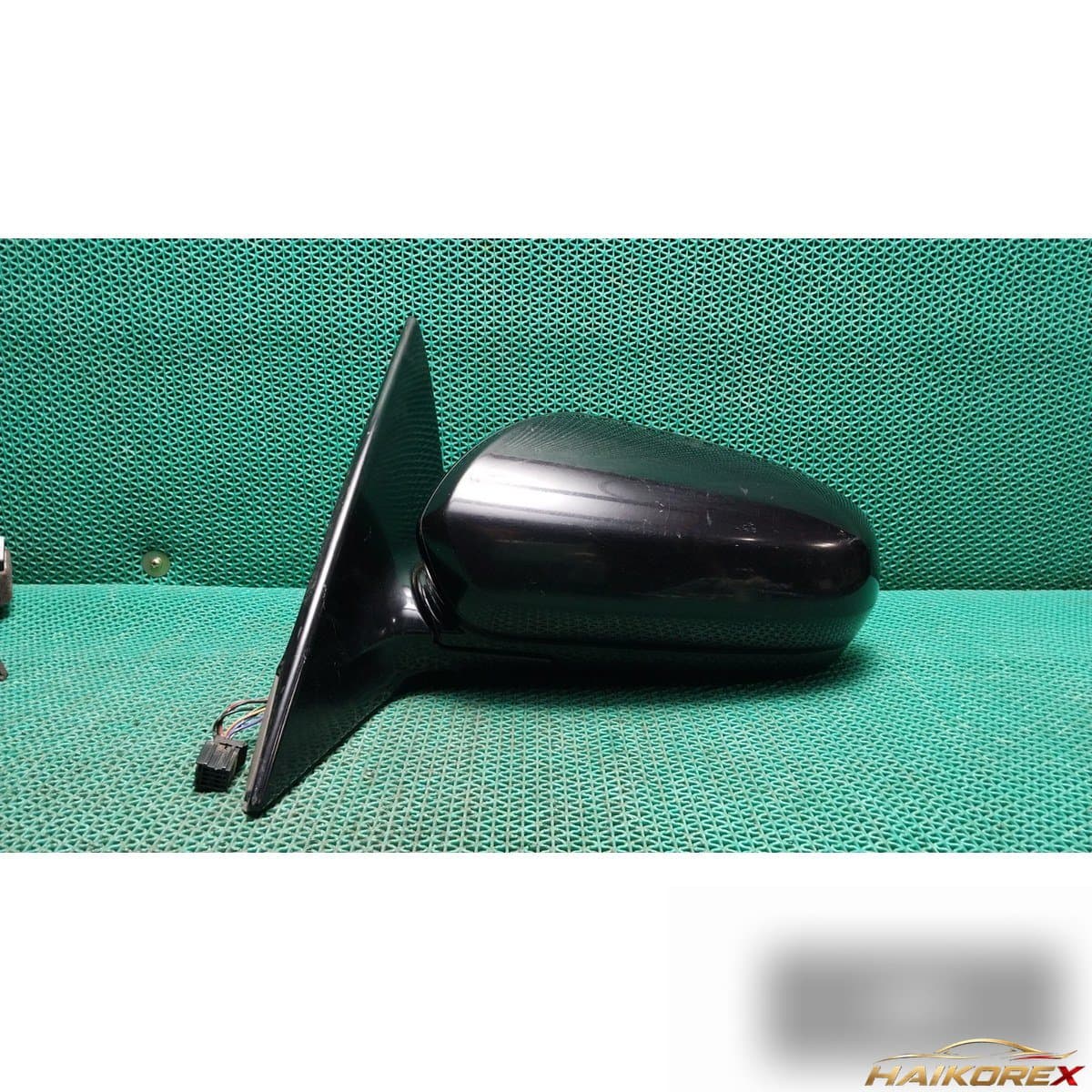 Renault Samsung SM5 New Impression 2009 — боковое зеркало левое водителя