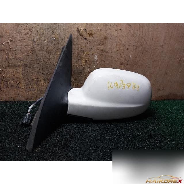 KG Mobility (Ssangyong) Rexton2 2007 — боковое зеркало левое, водительское