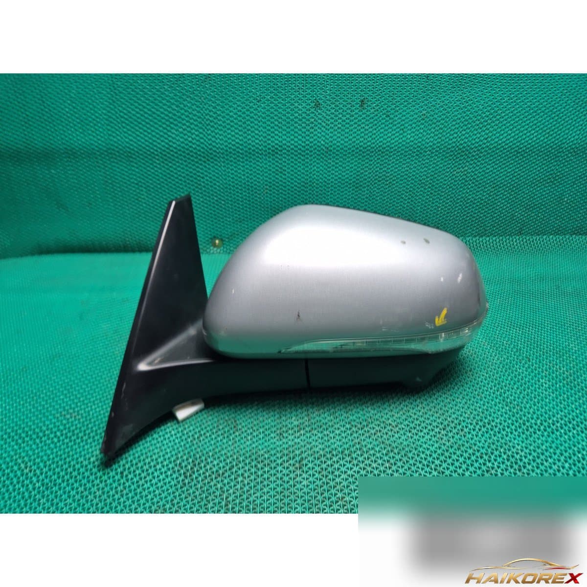 SsangYong Rexton 2019 — зеркало боковое левое водителя