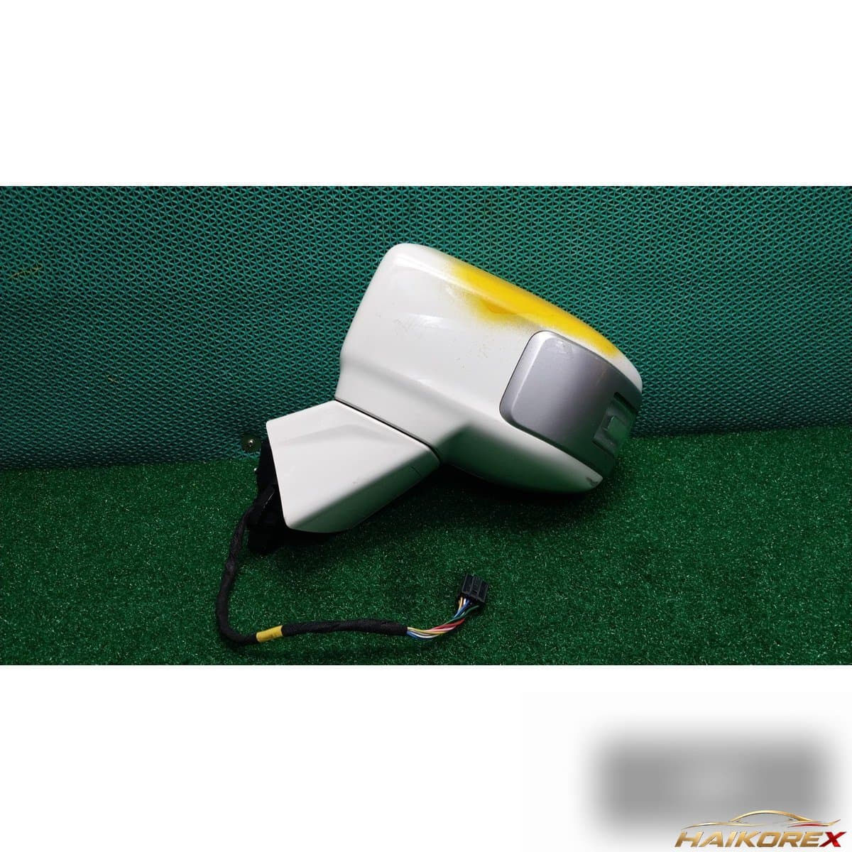 KG Mobility Torres EVX E5 2024 — зеркало боковое левое