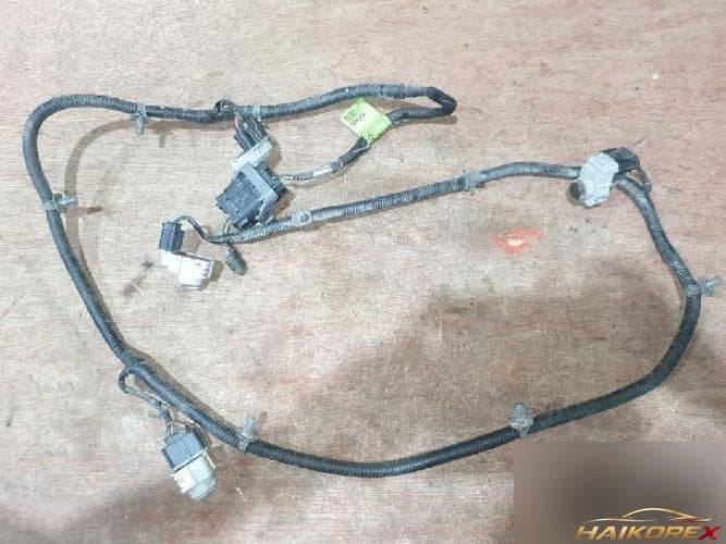 Hyundai Grandeur 2012 — датчик парковки передний 95720-3V000