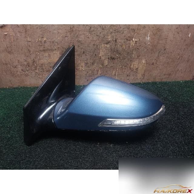 Hyundai i40 2011 — боковое зеркало левое