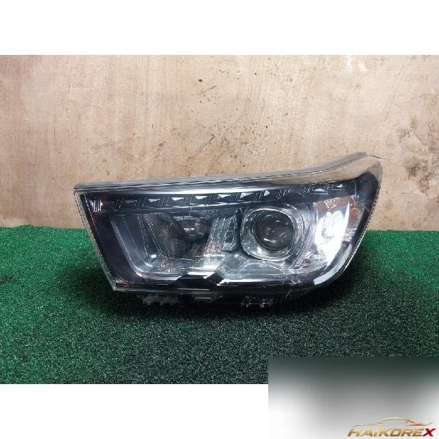 SsangYong Tivoli 2016 — фара передняя левая