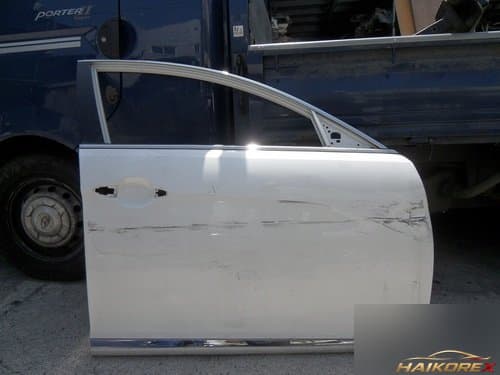 Дверь передняя правая K7 Hybrid (панель)
