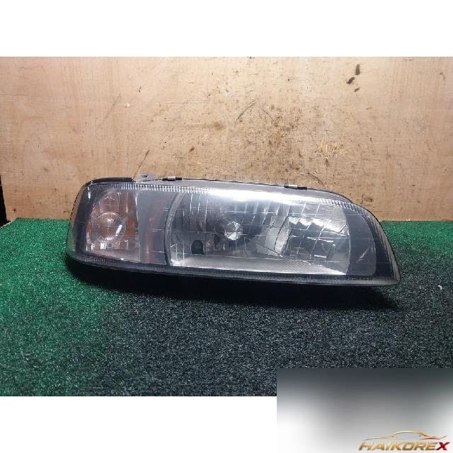 Renault Samsung SM5 SM520 2003 — фара передняя правая