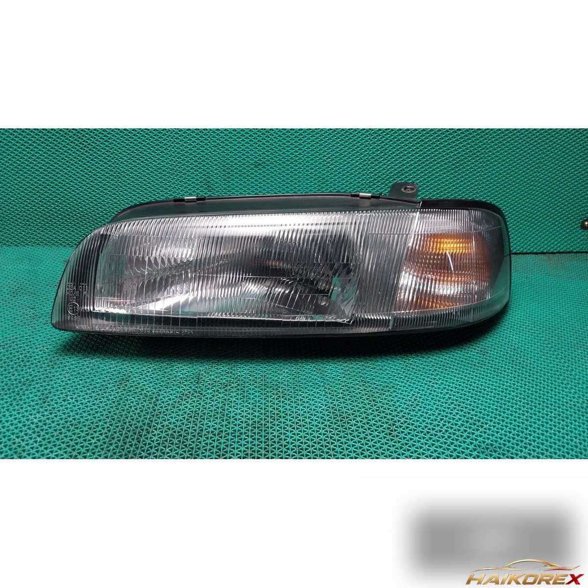 Renault Samsung SM5 SM520 2000 — фара передняя левая