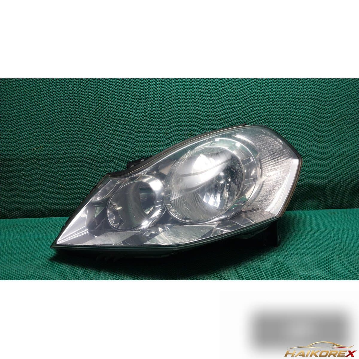 Renault Samsung SM5 2010 — фара передняя левая