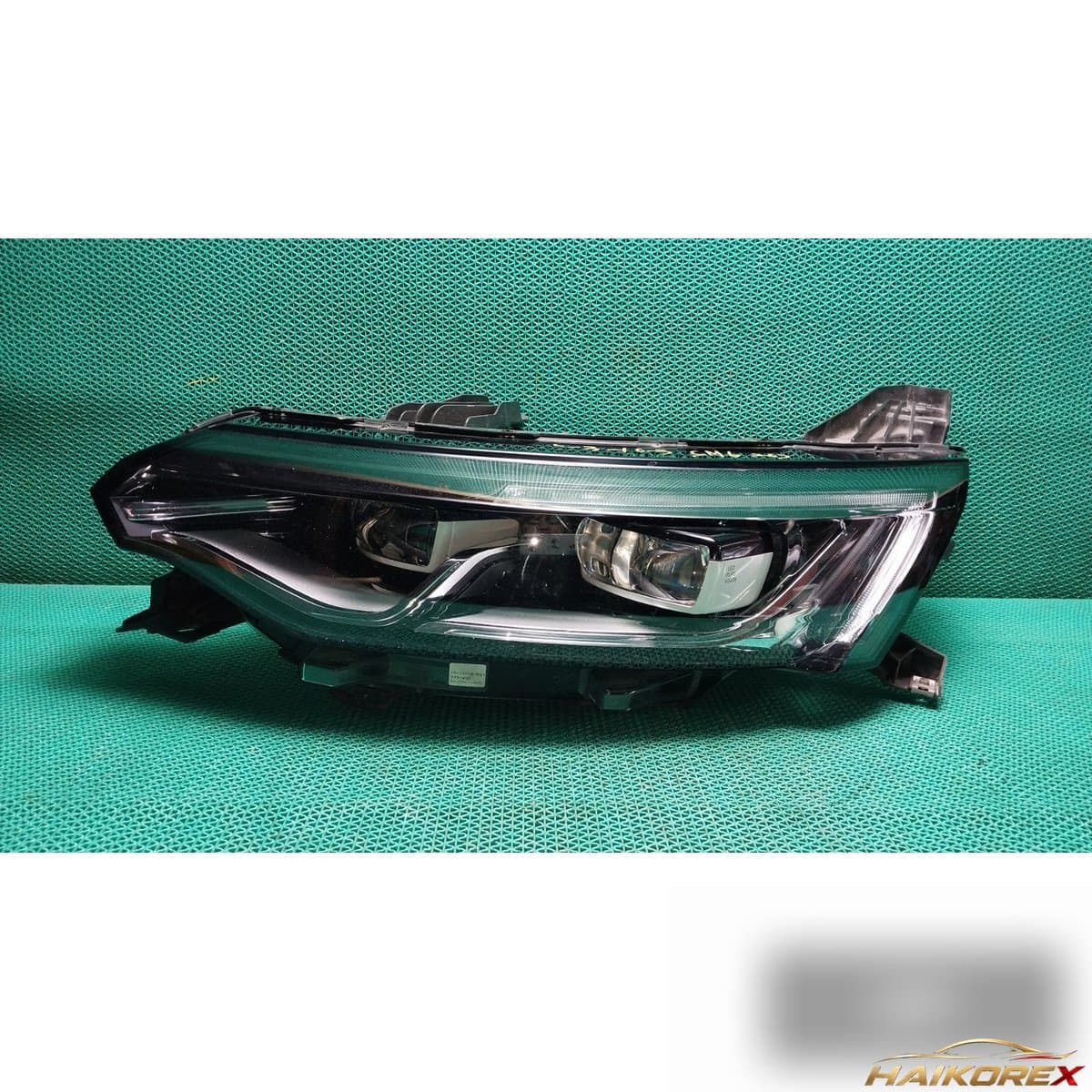 Renault Samsung SM6 2020 — фара передняя левая