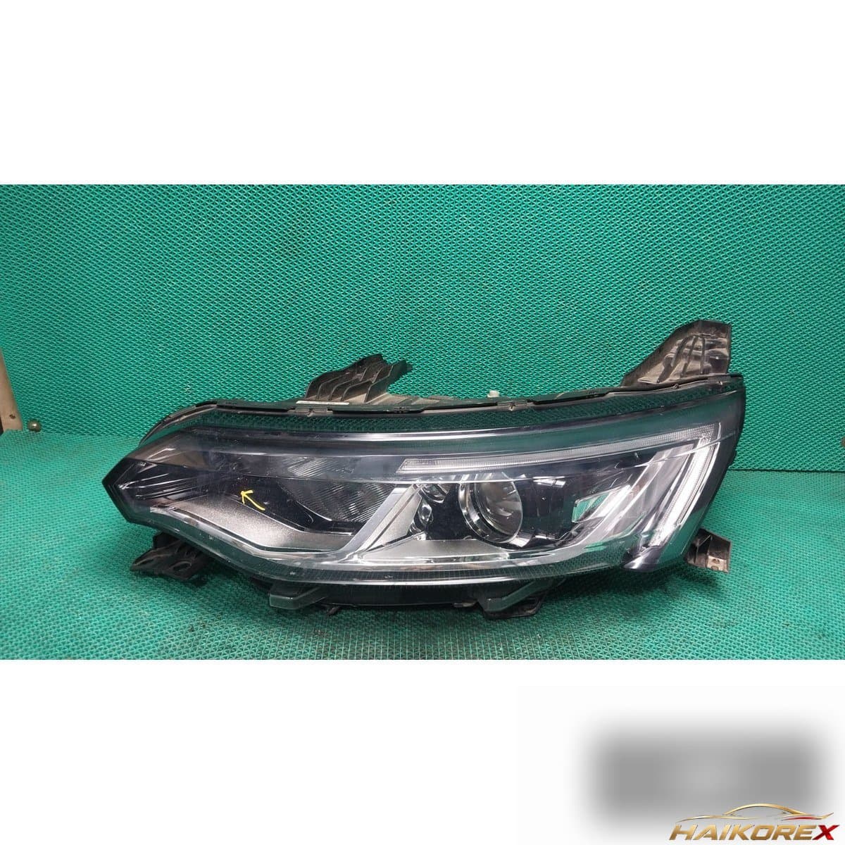 Renault Samsung SM6 2018 — фара передняя левая