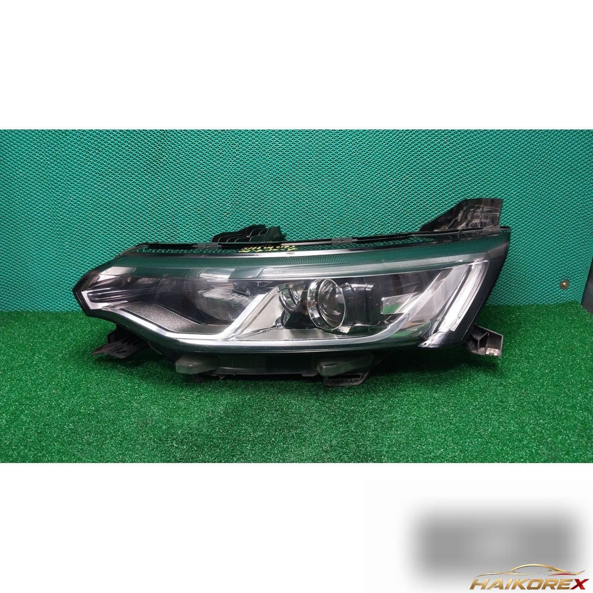 Renault Samsung SM6 2019 — фара передняя левая