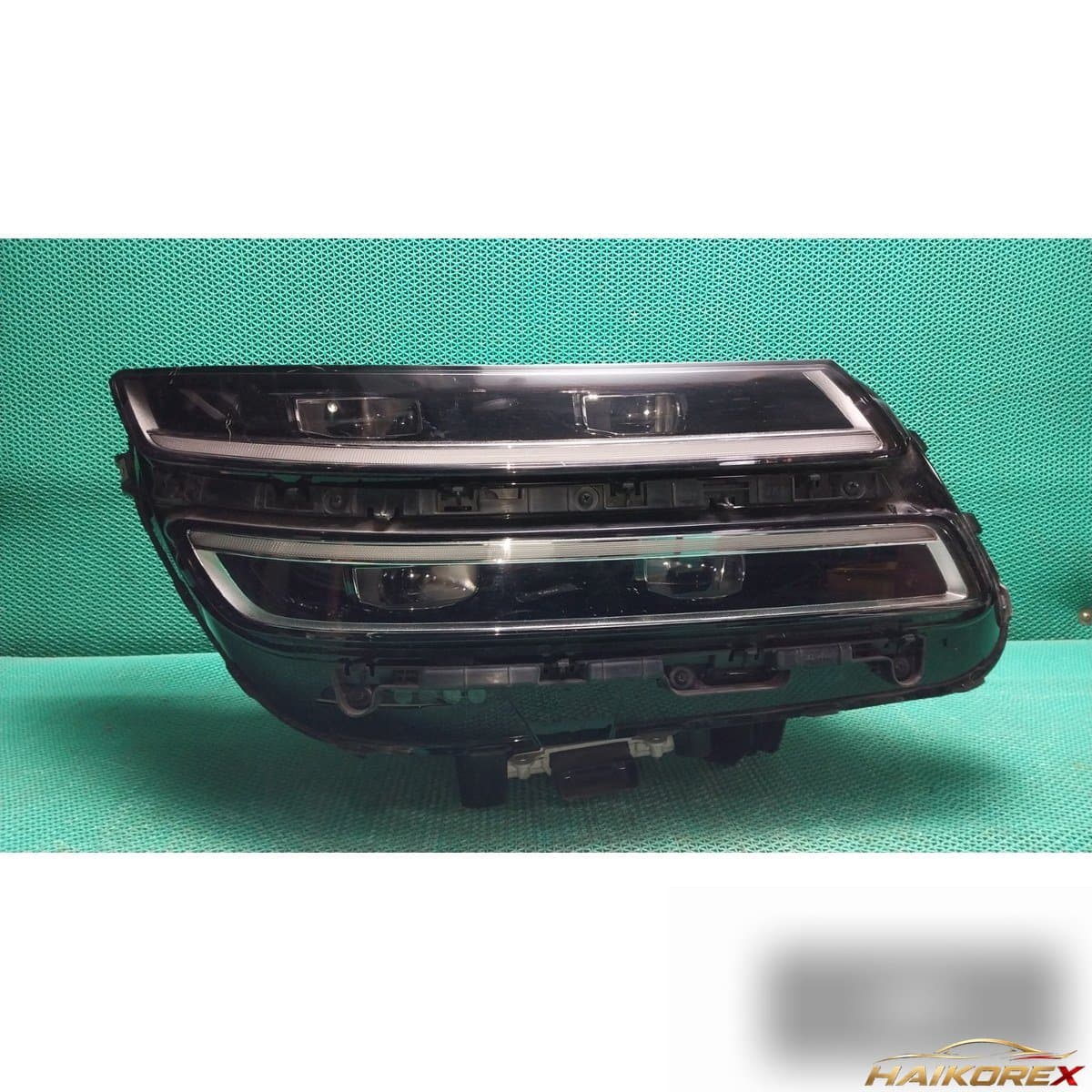 Genesis Genesis GV80 2022 — фара передняя правая