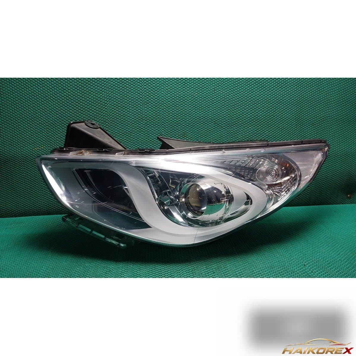 Hyundai Sonata 2012 — фара передняя левая