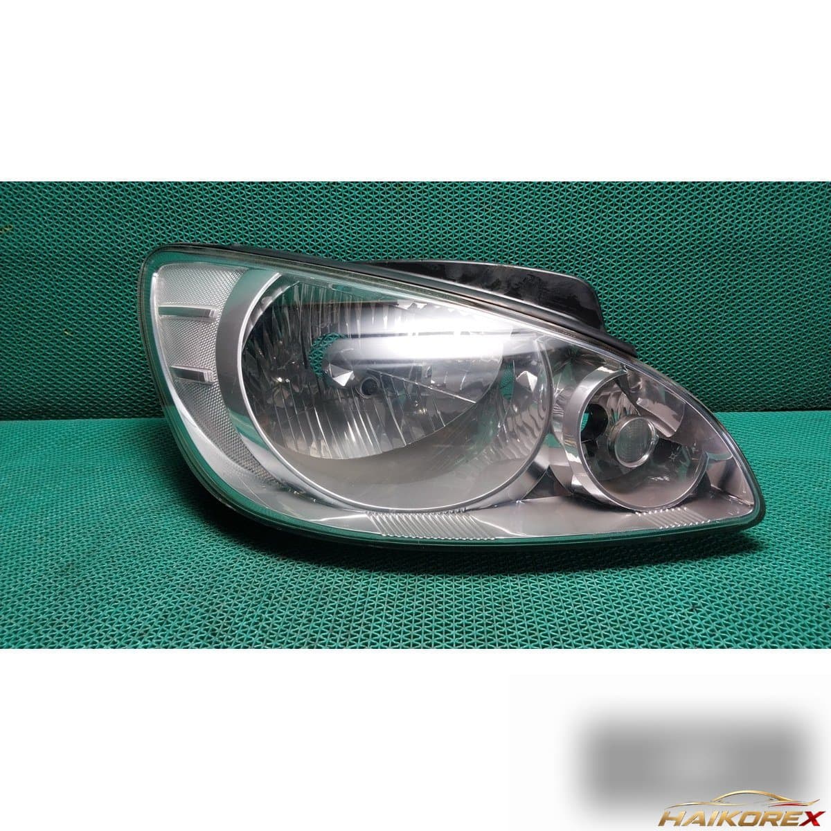 Hyundai New Click 2006 — фара передняя правая