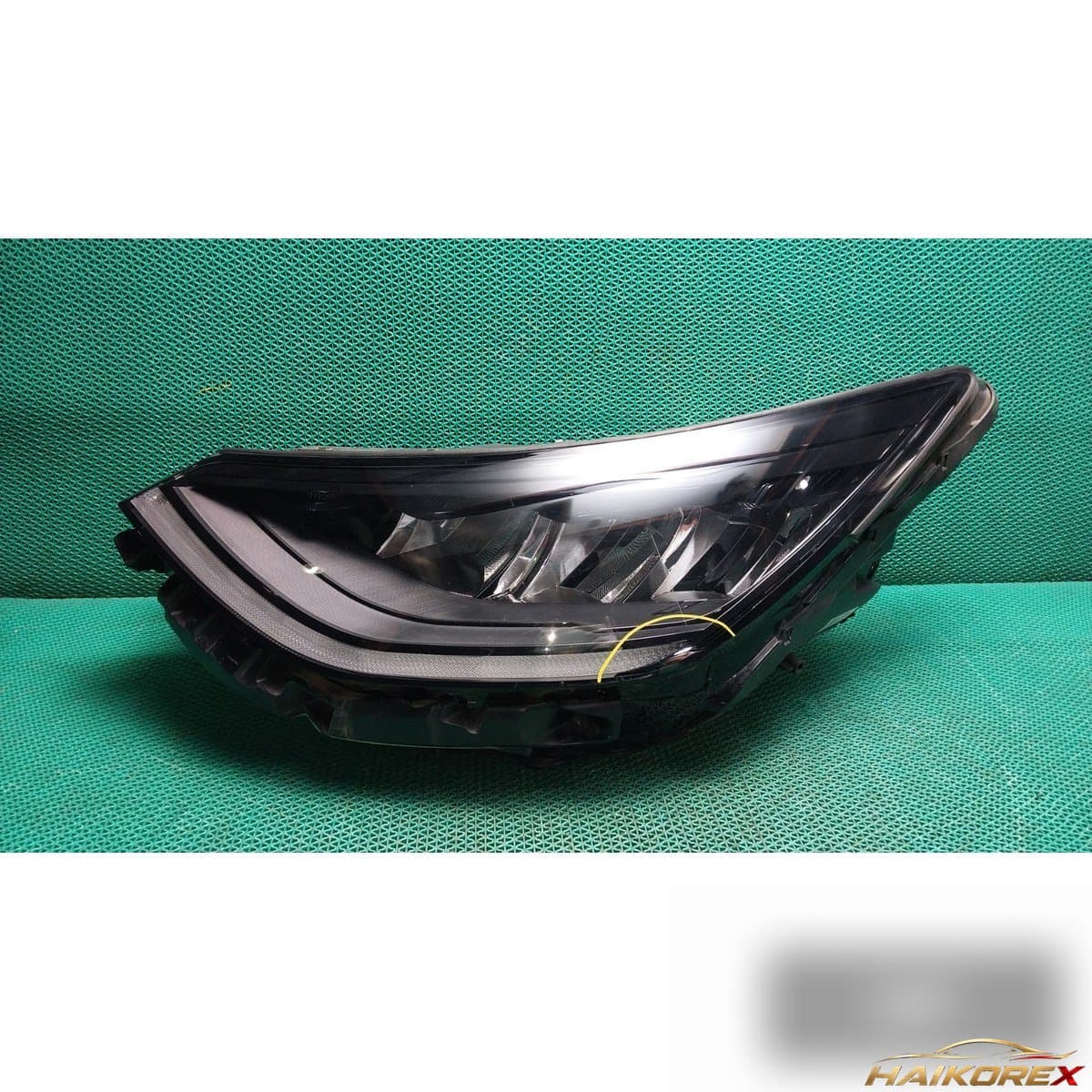 Hyundai Sonata DN8 2021 — фара передняя левая