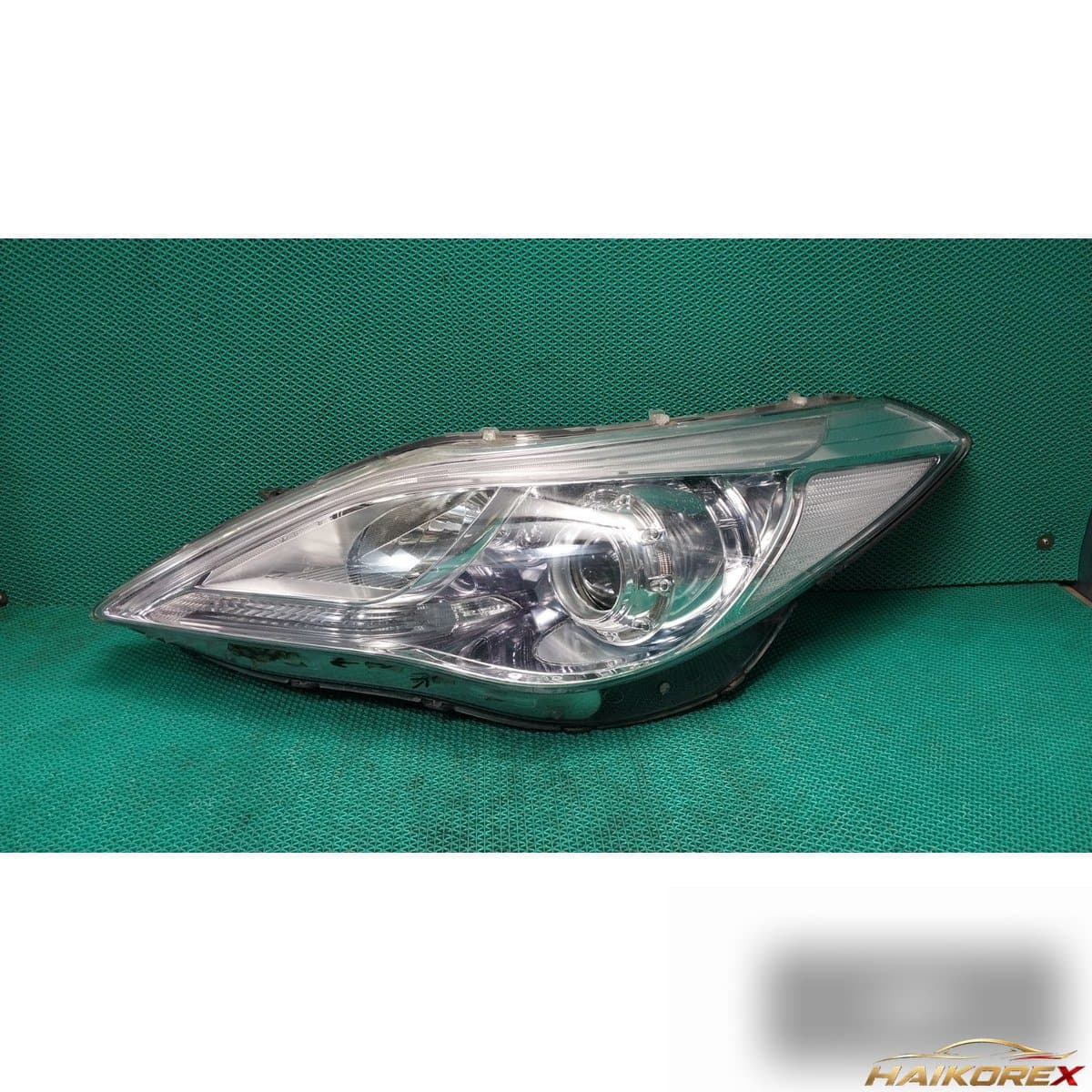 Hyundai Grandeur HG 2015 — фара передняя левая