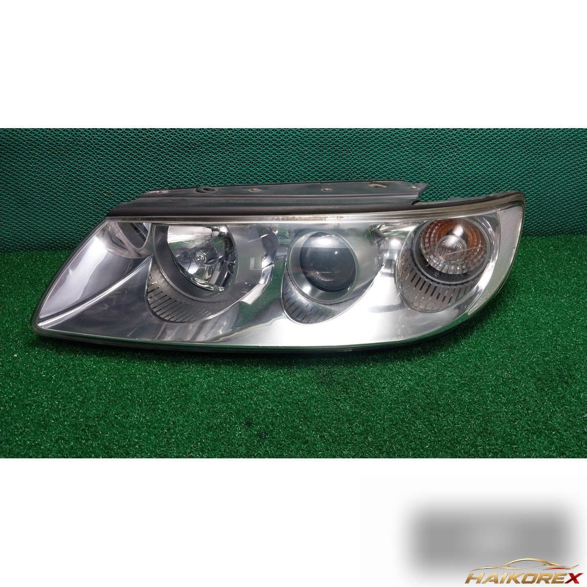 Hyundai Grandeur 2009 — фара передняя левая