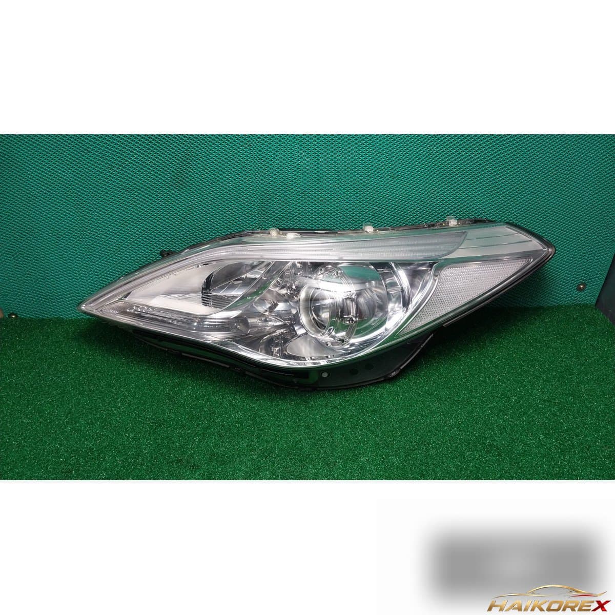 Hyundai Grandeur HG 2014 — фара передняя левая