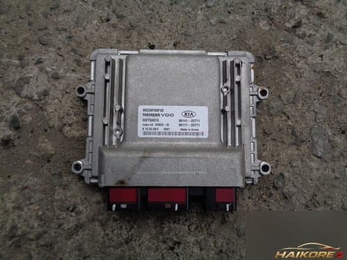 Блок управления коробкой передач TCU 3911125771