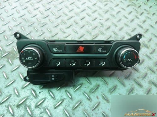 Блок управления климатизацией K5 972502T310