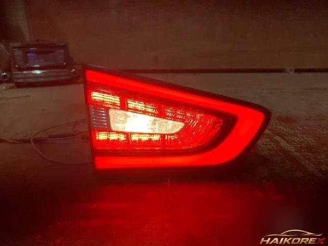 Kia K7 2015 — фонарь задний левый внутренний 92403-E8000