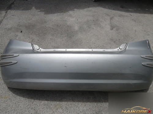 Бампер задний Kalos (96543017), 5-дверный