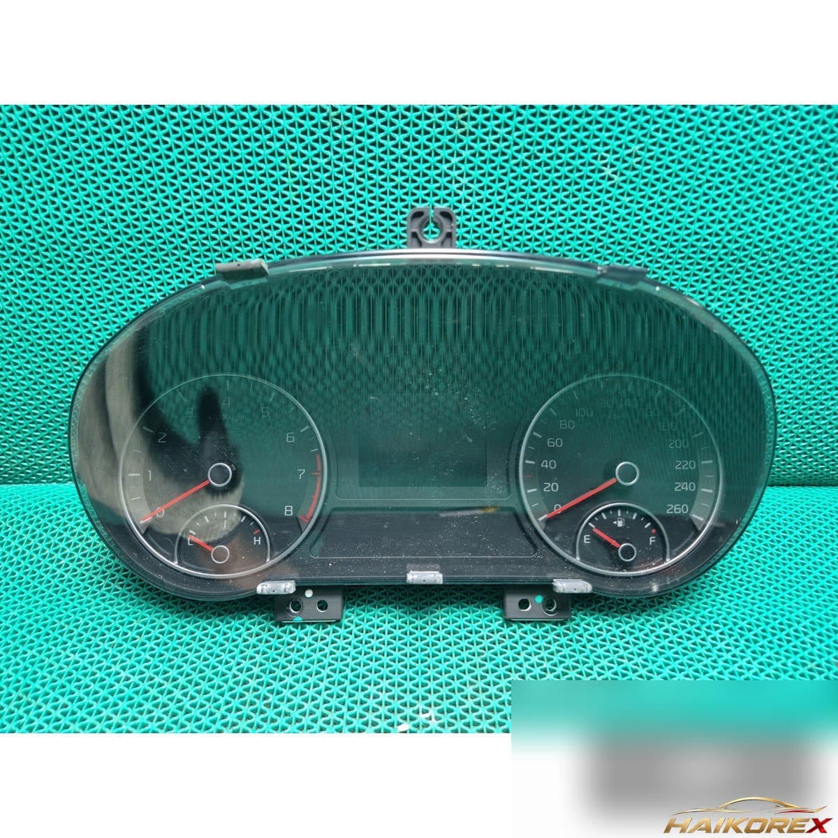 Kia K5 2019 — панель приборов