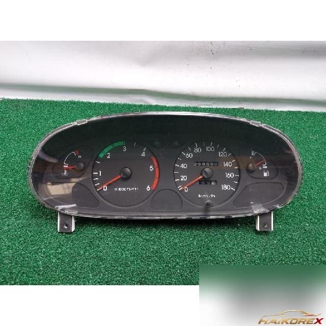 Hyundai Libero 2002 — приборная панель