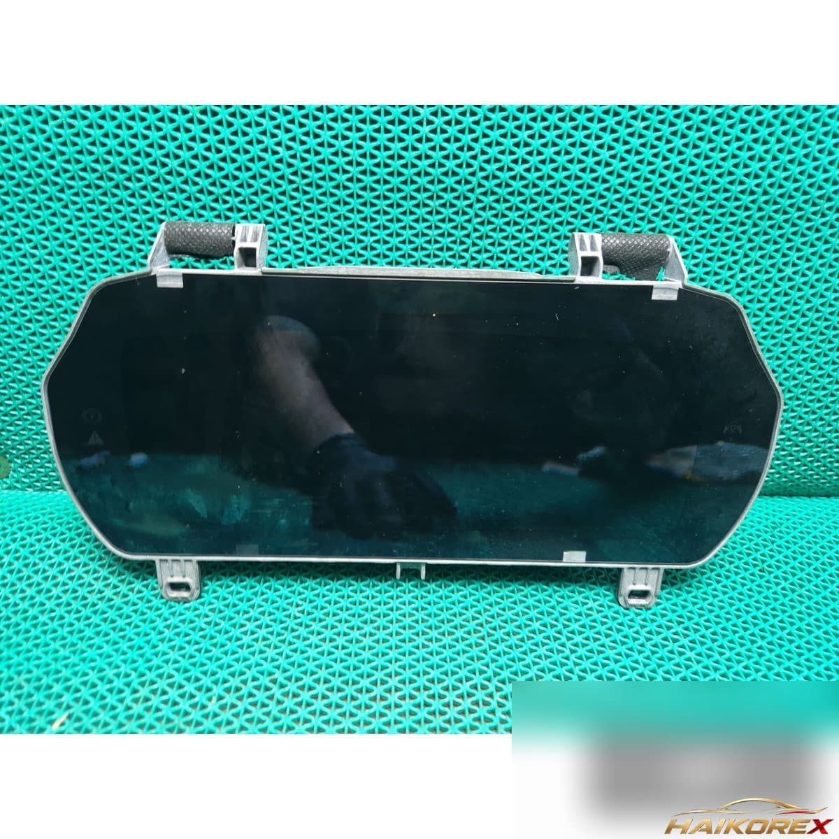 Renault Samsung XM3 2020 — комбинация приборов