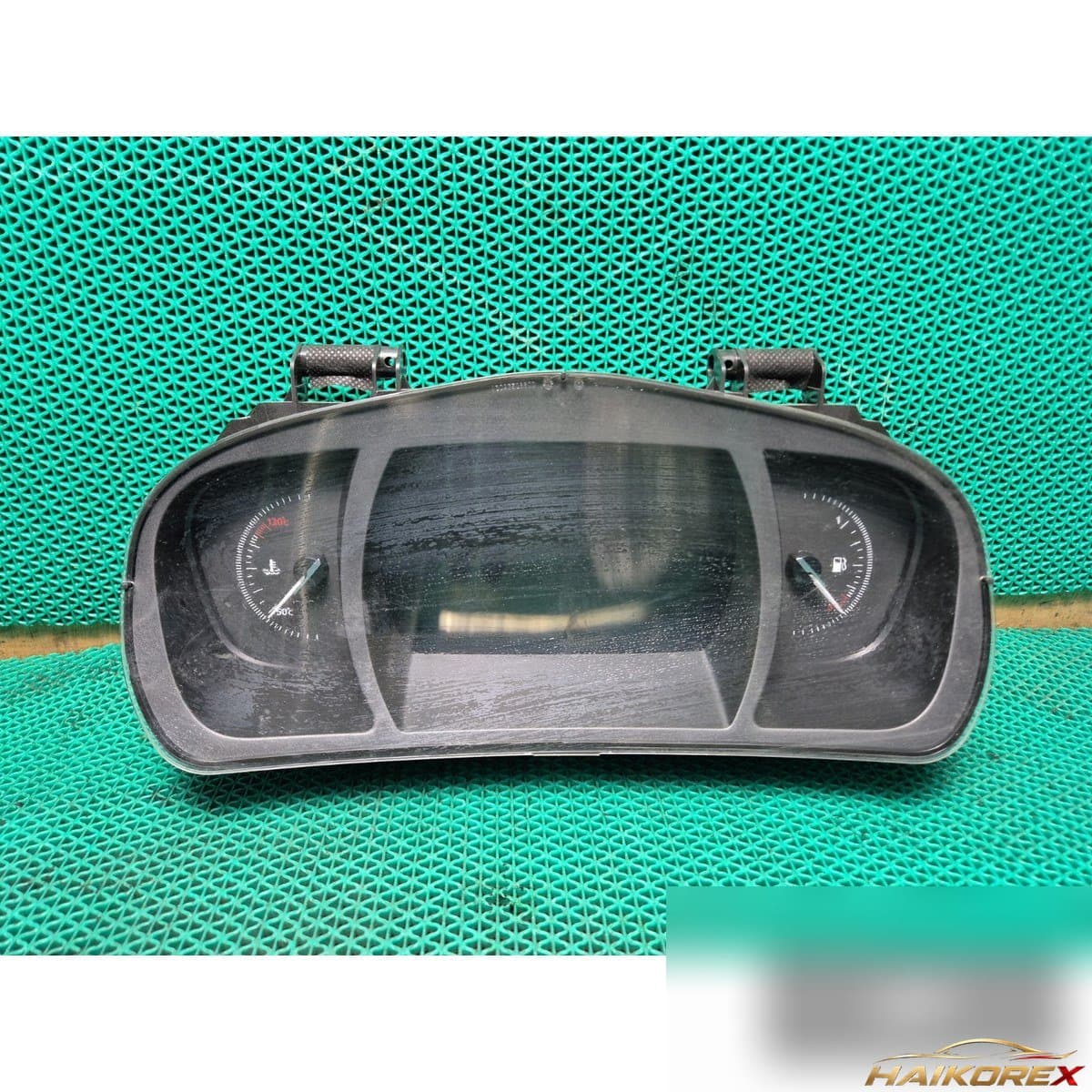 Renault Samsung QM6 2018 — приборная панель