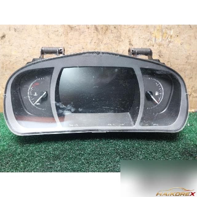 Renault Samsung QM6 2018 — панель приборов