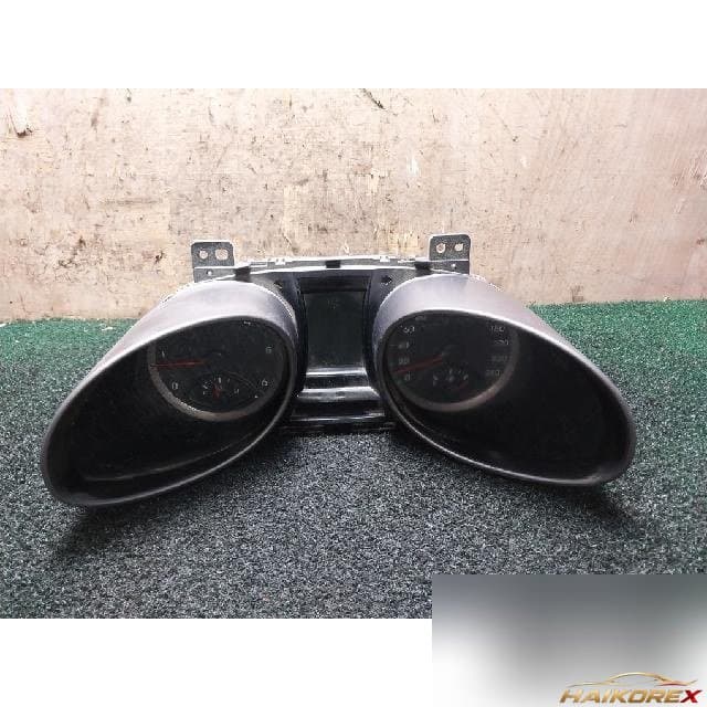 Hyundai Santa Fe DM 2012 — панель приборов