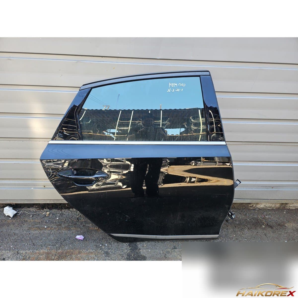 Kia K8 2023 — дверь задняя правая