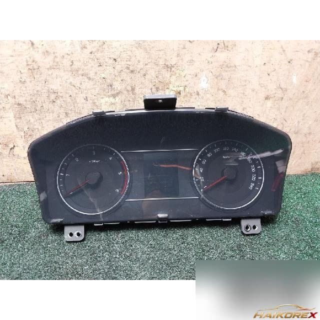 Kia Carens 2011 — передняя дверь правая
