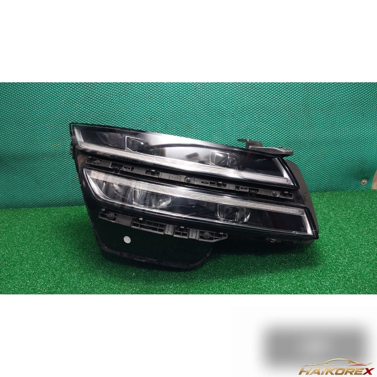 Peugeot 308 2012 — передняя дверь правая