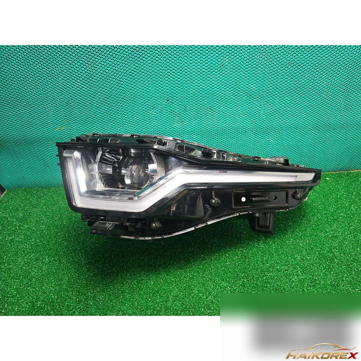 KG Mobility Musso 2004 — передняя дверь правая